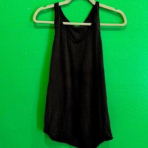 Lulu lemon Tank top - black
